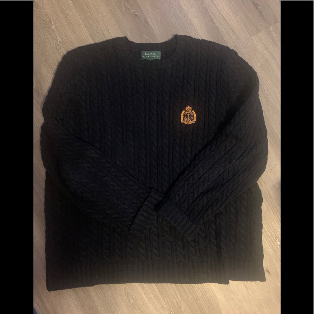 Vintage Ralph Lauren sweater